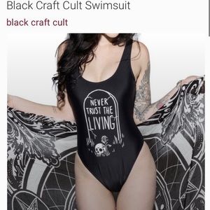 Black Craft Cult Swimsuit